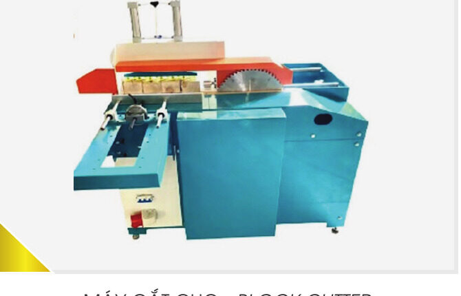 Máy cắt cục