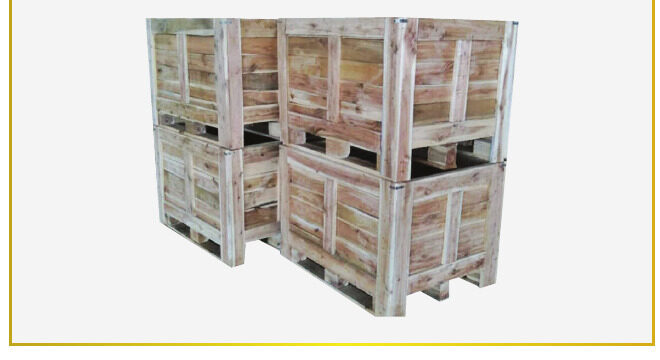 Hòm gỗ plywood