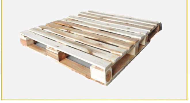 Pallet 4 chiều nâng LVL