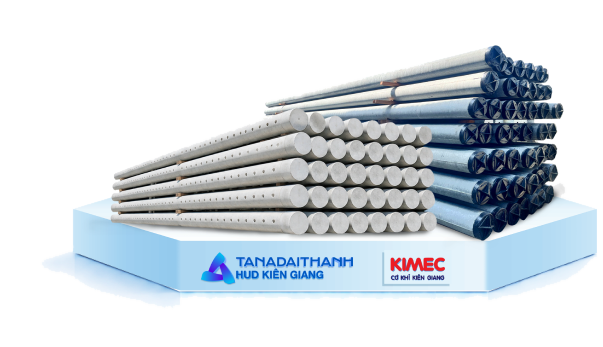 Sản xuất bê tông và cấu kiện