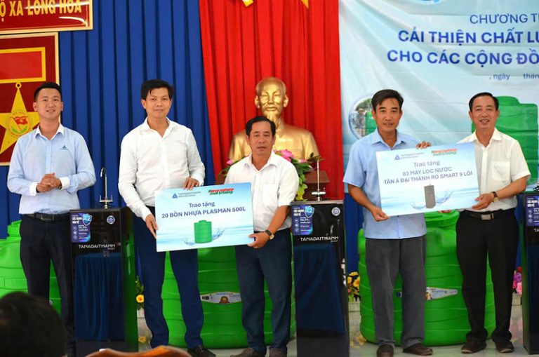 Nâng cao năng lực sản xuất bê tông thương phẩm